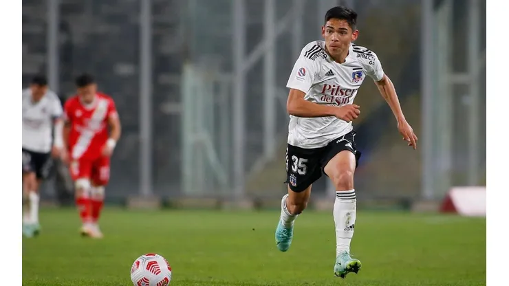 Joan Cruz será titular ante Unión Española.
