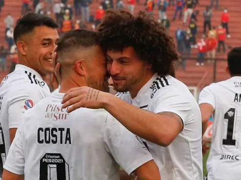 Falcón: “Uno se prepara para aportar al equipo, no una revancha”