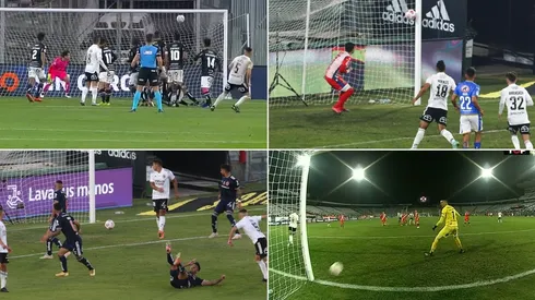 Cuatro golazos de Gil con la camiseta en el torneo local.