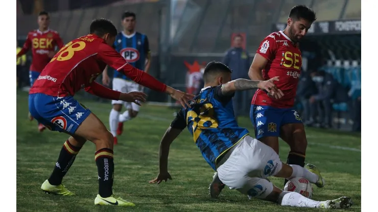Entre Huachipato y Unión Española sale el rival del Cacique.