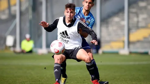 Colo Colo supera a Magallanes en un amistoso