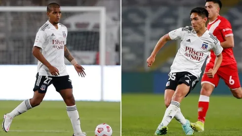 Daniel Gutiérrez y Joan Cruz son parte del nuevo proceso de la Roja sub 20.