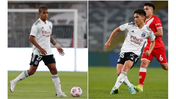 Daniel Gutiérrez y Joan Cruz son parte del nuevo proceso de la Roja sub 20.