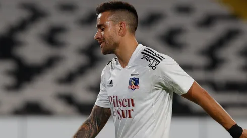 Matías Zaldivia queda fuera de acción por cerca de tres semanas.