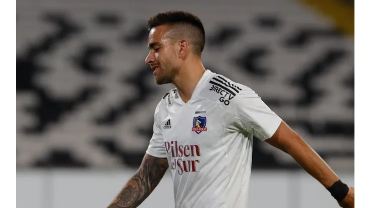 Matías Zaldivia queda fuera de acción por cerca de tres semanas.
