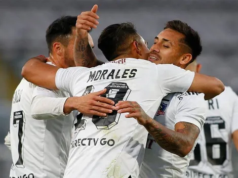 Colo Colo deja atrás a Martins para enfocarse en Unión Española