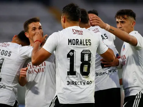 Colo Colo a sólo un triunfo de igualar sus partidos ganados del 2020