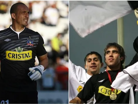 Eduardo Lobos anhela el regreso de Claudio Bravo