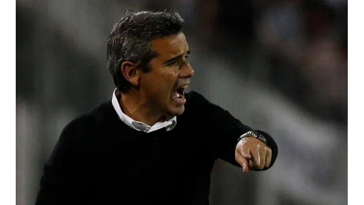 Ramírez fue oficializado como nuevo DT de O'Higgins.