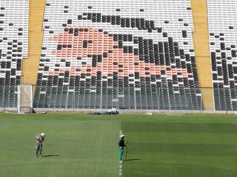 ANFP inspecciona el Monumental para que La Roja sea local ante Brasil