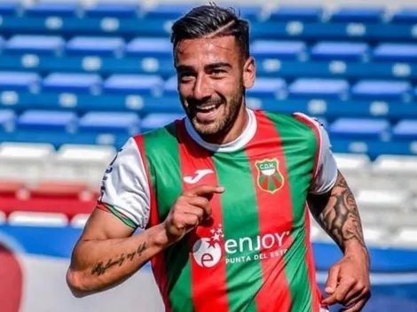 Facu Batista le dice adiós a su sueño de Colo Colo: "No se concretó"