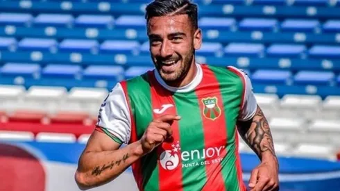 Facundo Batista se baja para ser el 9 de Colo Colo