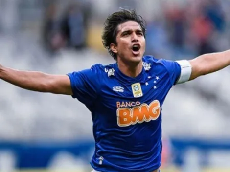 Cruzeiro confirma que Moreno Martins no llega a Colo Colo
