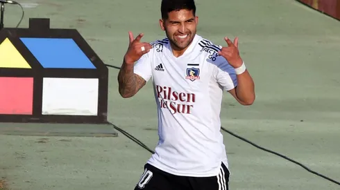 Ignacio Jara se refirió a los objetivos de Colo Colo | Foto: Agencia Uno