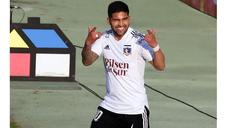 Ignacio Jara se refirió a los objetivos de Colo Colo | Foto: Agencia Uno