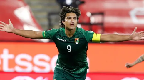 Quinteros habló de la llegada de Marcelo Moreno Martins