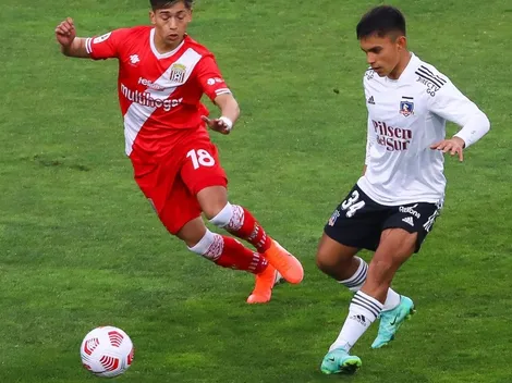 Vicente Pizarro está muy cerca de renovar contrato con Colo Colo