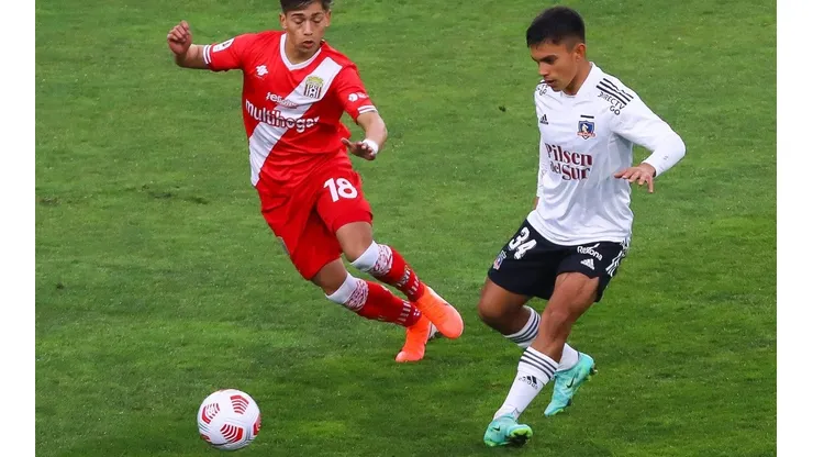 Vicente Pizarro se acerca a renovar su vínculo con Colo Colo