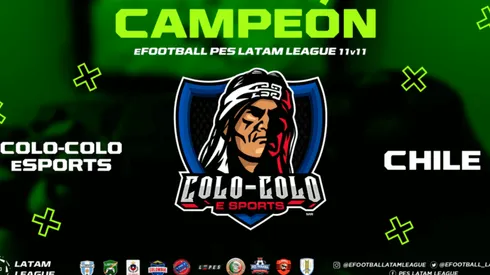 El Cacique gritó campeón en el PES 2021.