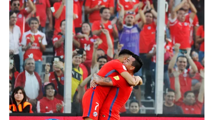 La Roja volverá a jugar en el Estadio Monumental del Cacique.