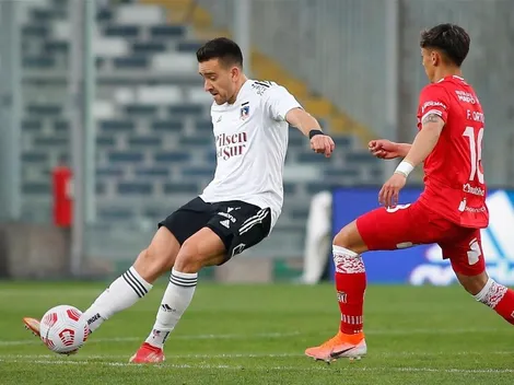 Mati Zaldivia se lesiona y es duda para el partido ante Unión Española