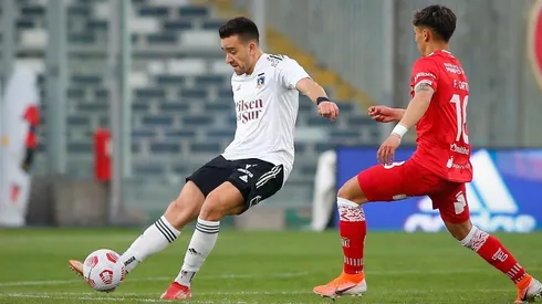 Mati Zaldivia se lesionó y es duda para el próximo partido