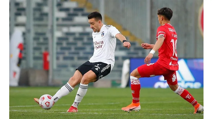 Mati Zaldivia se lesionó y es duda para el próximo partido