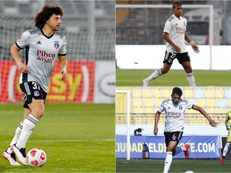 Maximiliano Falcón asoma como titular ante Unión Española