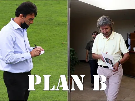 El plan B que trabaja Colo Colo para incorporar a un centrodelantero