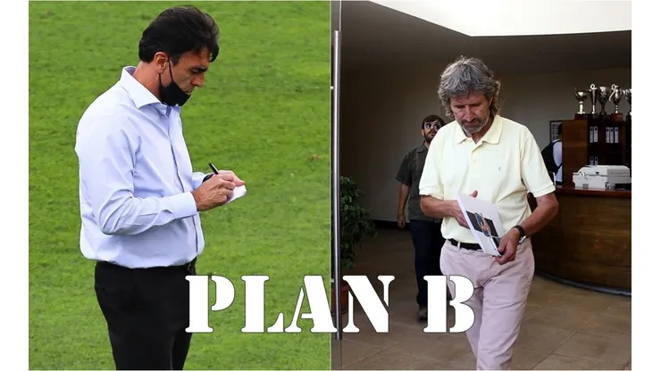 El plan B que trabaja Colo Colo para incorporar a un centrodelantero