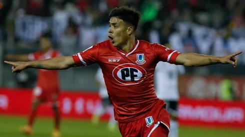 Brian Fernández dejó un grato recuerdo en el fútbol chileno tras su paso por La Calera.