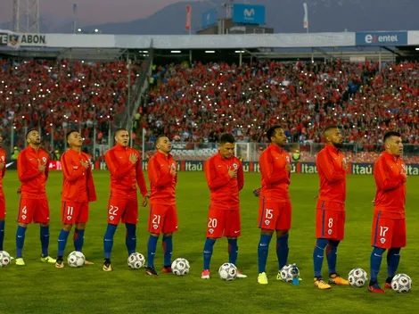 Oficial: El Monumental es el elegido para recibir el Chile vs Brasil