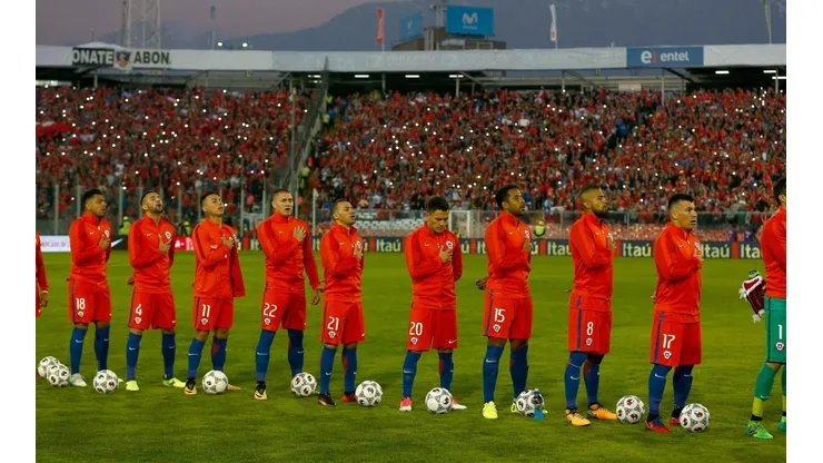 La Roja se verá las caras ante Brasil el próximo jueves 2 de septiembre.