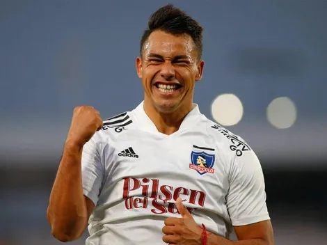 La increíble estadística de Iván Morales