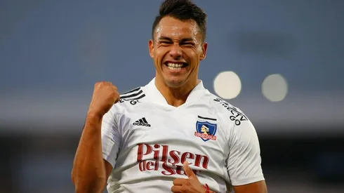 Iván Morales vive el mejor momento de su carrera.