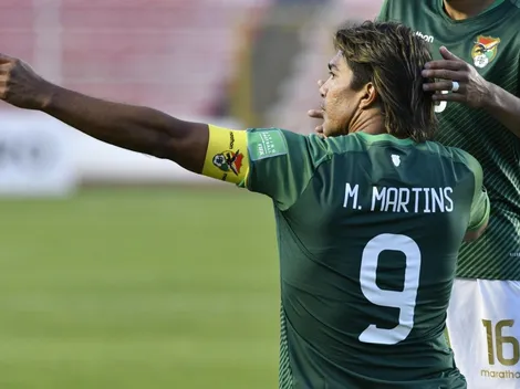 Ex técnico de la U se la juega por Martins: "Ha hecho las cosas bien donde ha ido"