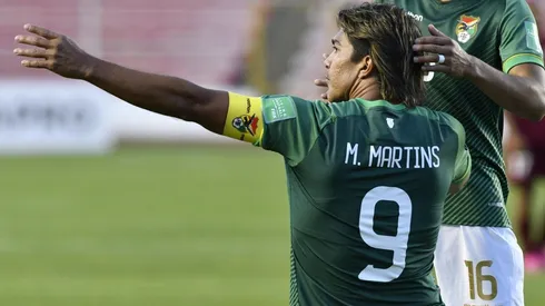 Marcelo Martins recibe elogios por su posible arribo a Colo Colo | Foto: Getty Images