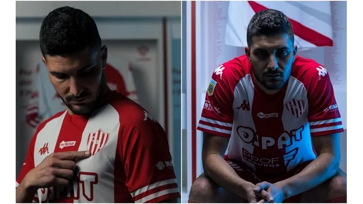 Blandi busca renacer en el fútbol argentino.