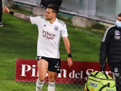 Advierten que Colo Colo pierde mucho con la lesión de Zaldivia