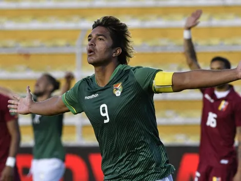 Compañero de Moreno Martins celebra su inminente arribo a Colo Colo