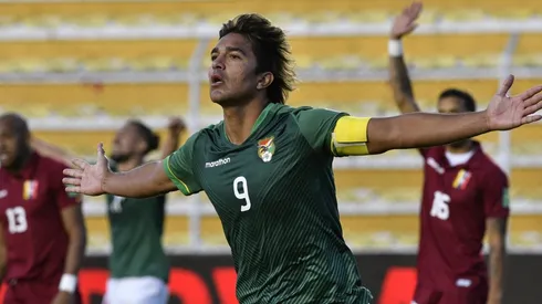 Marcelo Moreno Martins es el goleador de las Eliminatorias.