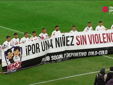La hermosa camiseta con la que Colo Colo celebra el día del niño