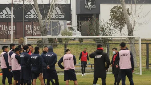 Iberia entrena en el Monumental