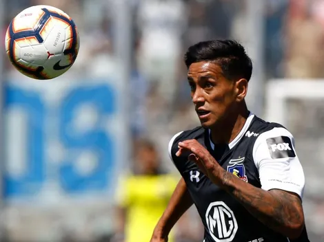 Andrés Vilches y su fuerte autocrítica en su paso por Colo Colo