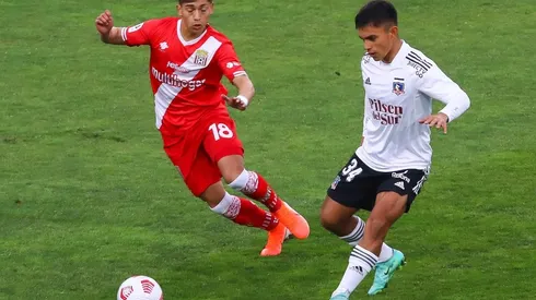 Vicente Pizarro será titular esta tarde ante Unión Española.