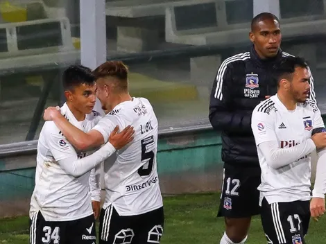 GALERÍA | Trabajado triunfo ante Curicó Unido