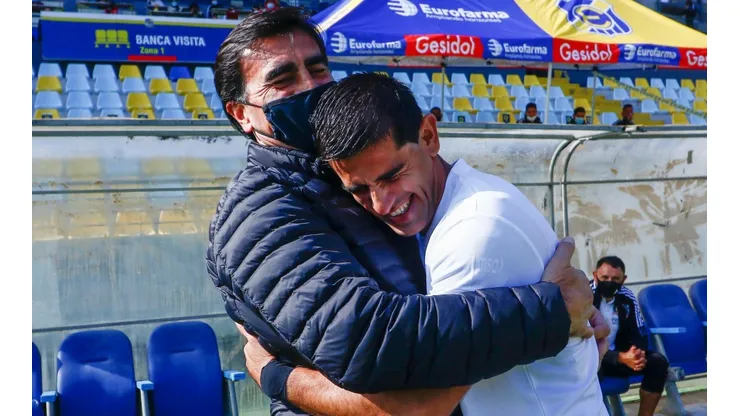 Julio Barroso feliz por el momento de los juveniles