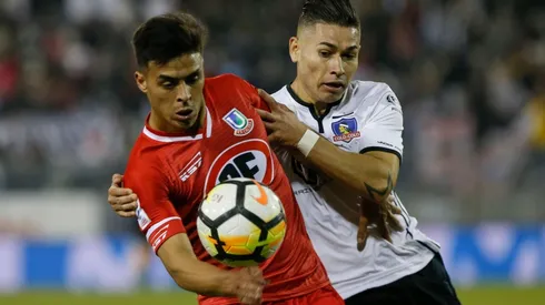 Brian Fernández se ofrece a Colo Colo