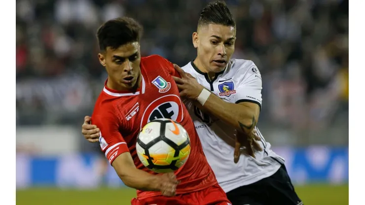 Brian Fernández se ofrece a Colo Colo
