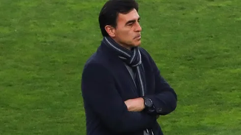 Gustavo Quinteros ahora es puntero con el Cacique en el el torneo.